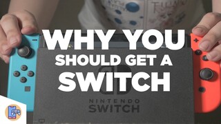 Why you should get a Nintendo Switch in 2021!