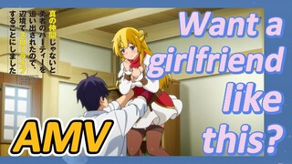 AMV | Want a girlfriend like this?