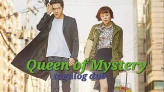 Queen of mystery ep 13 tagalog dub