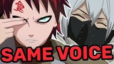 Gaara Japanese Voice Actor In Anime Roles [Akira Ishida] (Naruto, Evangelion, Gintama)