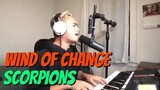 WIND OF CHANGE - Scorpions (Cover by Bryan Magsayo - Online Request)