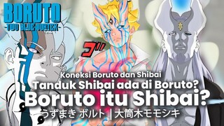 TANDUK BORUTO MILIK GOD OF SHIBAI - HIPOTESA TERKAIT HUBUNGAN BORUTO DAN SHIBAI OTSUTSUKI DIBUMI