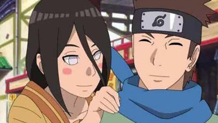 [Naruto] Aku setuju dengan "pernikahan" Maru Konoha dan Hanabi, apa tidak apa-apa Naruto