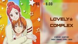 Lovely☆Complex Sub ID [01]