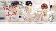 [Vietsub] || Kỳ 1 - Tập 5 || Kịch truyền thanh《Tôi Thích Pheromone Của Cậu》