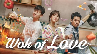 Wok Of Love (2018) - Episode 7 | Hindi/Urdu | K-Drama | Korean Drama In Hindi Dubbed |