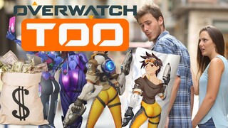 Overwatch 2 is Overwatch Too