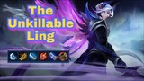 Ling can Carry Everything (Ling Gameplay)