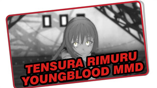 Katakan Kamu Menginginkanku | TenSura Rimuru Youngblood MMD