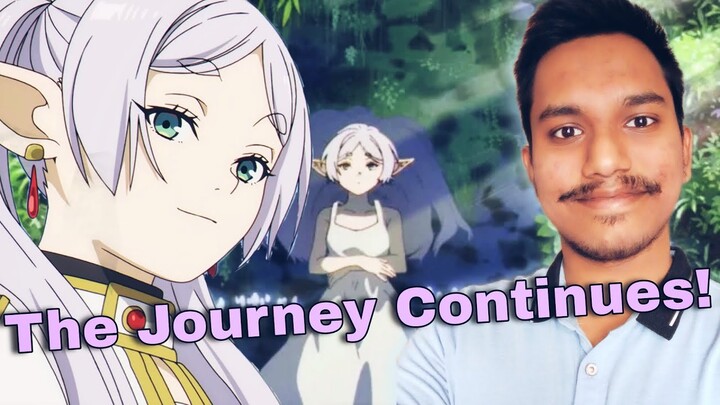The BEST Anime of this Season has Ended! Frieren : Beyond Journey's End Review in Bangla