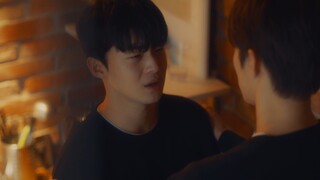No, you were crying so hard that I couldn’t even be mad at you!