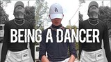 BEING A DANCER | Happy 1k Subscribers