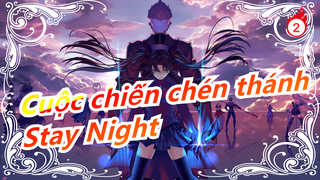 Cuộc chiến chén thánh|[Hoành tráng]Cuộc chiến chén thánh Zero-Stay Night_2