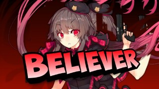 Believer || Girls Frontline Moment