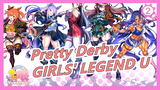 [Pretty Derby MAD] GIRLS' LEGEND U / With Bullet Chatting From Niconico in Part 2 / Part 2 Recc._A2