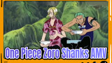 One Piece: Zoro Shanks Forever