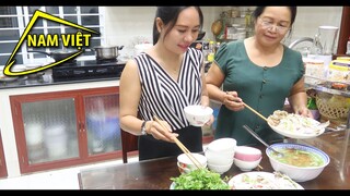 Cháo cá chua ngọt - Nam Việt 1356