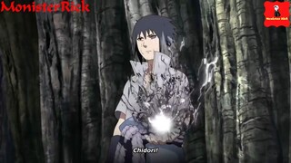 Chidori hắc ám #anime #schooltime