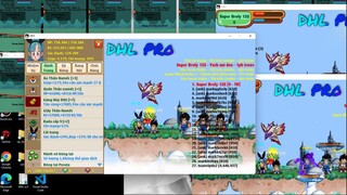 Share Full Source Bot Spam Tương Tác Max Speed Bên Teamobi [ NodeJs + PHP ] + Server Game 2D NRO