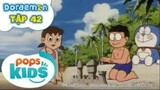 [S1] Doraemon Tập 42 - Bộ Đồ Chơi Tắm Biển, Gương Thật Lòng - Lồng Tiếng Việt