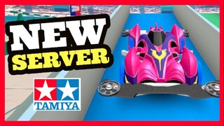 MUNCUL SERVER BARU, GUIDE PEMULA DI HARI PERTAMA ( TAMiYA ) - 4WD RACER ( MOBILE )