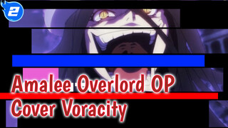 OVERLORD III OP English Cover "VORACITY" | AmaLee - LeeandLie_2