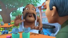 Upin & Ipin - Bahaya Jerebu