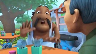 Upin & Ipin - Bahaya Jerebu