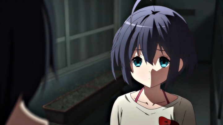 Not every Rikka can meet Yuta, so cherish him