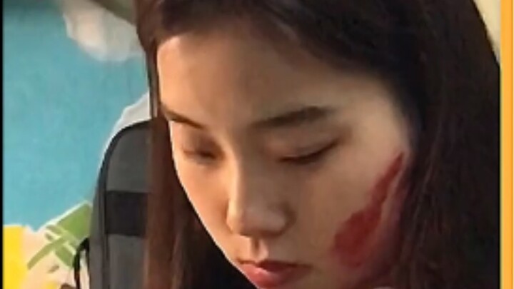 Beibei: Tôi sợ quá.