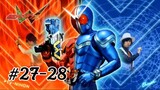 Kamen Rider W Episodes 27-28