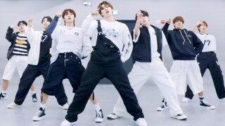 【NEXZ】Dance practice room for new song Ride the Vibe!