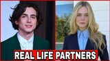 Timothée Chalamet vs Elle Fanning,real life partners, real life couples, biography, networth