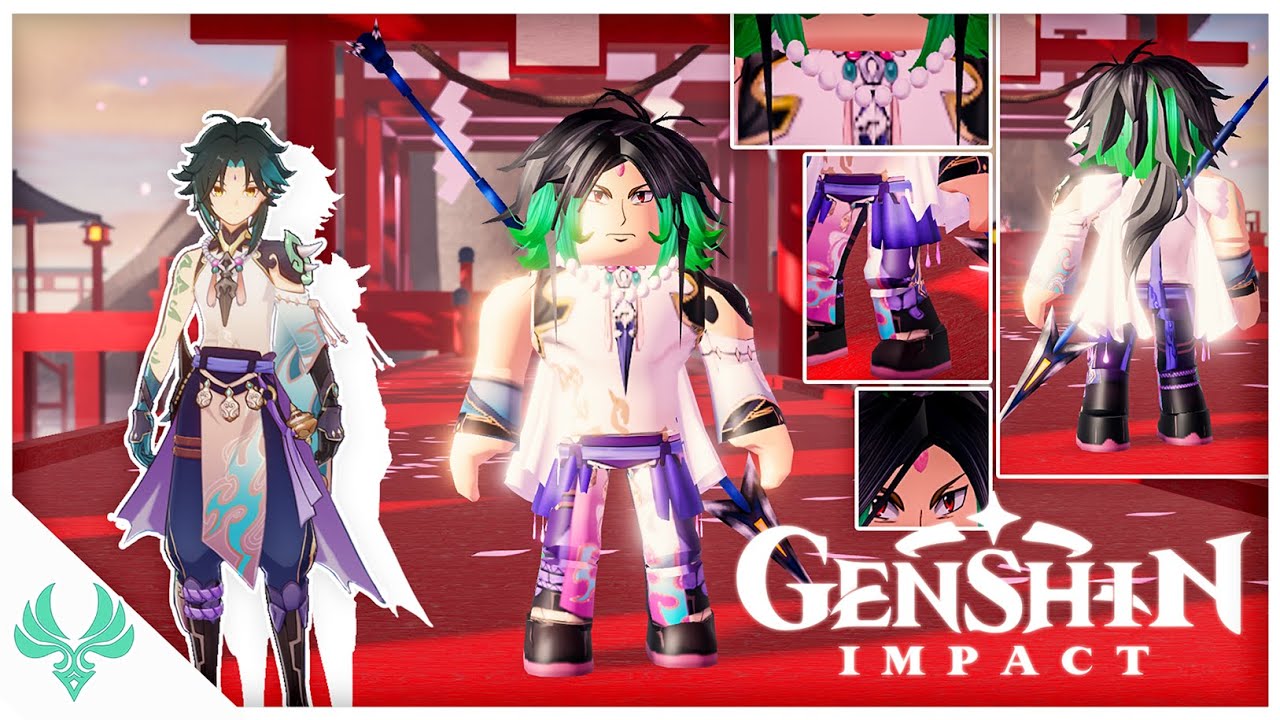 Roblox đã mang đến cho chúng ta một trò chơi cosplay tuyệt vời với Xiao - một trong những nhân vật ưa thích nhất của Genshin Impact! Hãy để chúng tôi giúp bạn biến hóa thành cậu bé mạnh mẽ và điệp viên tài ba này. Còn chần chờ gì nữa, hãy liên kết với chúng tôi ngay để bắt đầu thử thách!