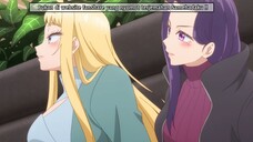 Dosenko Gal wa Namara Menkoi Sub Indo Eps 8