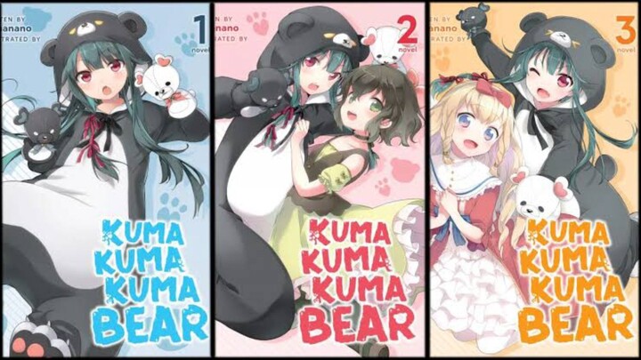 Kuma Kuma Bear! Punch! Episode 02 (Season2]