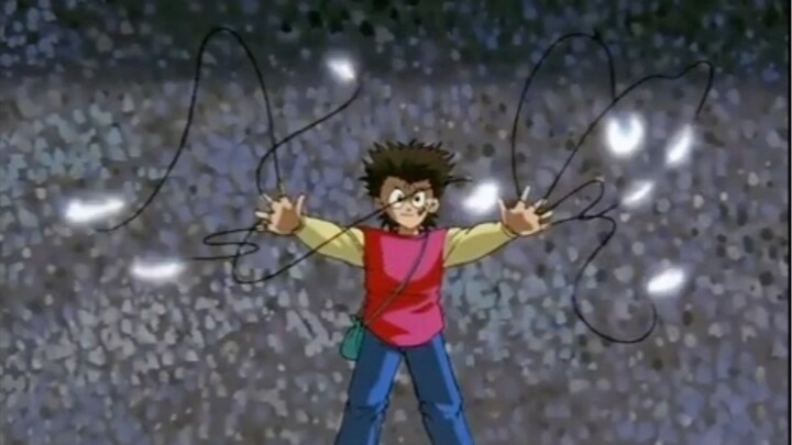 Ghost Fighter (Yuyu Hakusho) Episode 28 Tagalog Dub