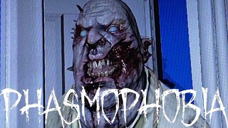 Phasmophobia SCARY Moments & BEST Highlights & FUNNY Plays - Panic Montage #81