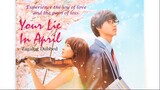 Your Lie in April | Tagalog Dubbed | Drama | Japanese Movie | Live-Action