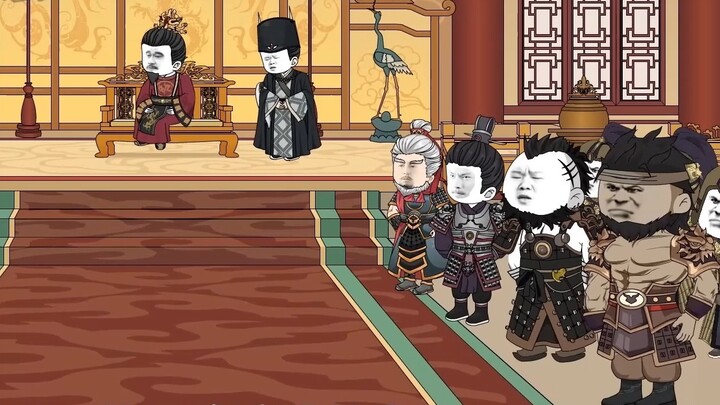 ตอนที่ 89: Shi Bingquan และความโกลาหลใน Shuzhong
