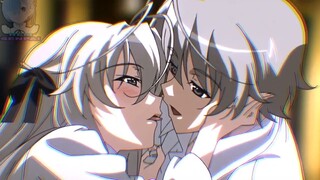 Anh em gì tầm này nữa tới luôn bác tài - Anime Yosuga no sora