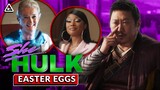 SHE-HULK Ep 3 Breakdown & Easter Eggs (Nerdist News w/ Dan Casey)