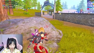 Đang chuẩn bị đi ngủ mà anh em kêu dậy bắn pubg P14