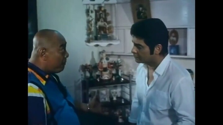 ANG PADRINO - FULL ACTION TAGALOG MOVIE - FPJ COLLECTION