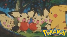 Pokémon Tập 181: Pikachu Và Pichu! (Lồng Tiếng)