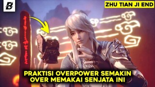 Ketika Senjata Terkuat Diciptakan Pertama Kali Di Bumi‼️Alur Cerita Zhu Tian Ji Part 3