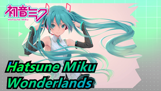 Hatsune Miku|[MMD]Bahkan Sekai Mulai[Wonderlands×Showtime]