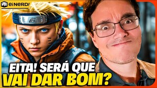 DIRETOR DA MARVEL VAI DIRIGIR O LIVE ACTION DE NARUTO!?