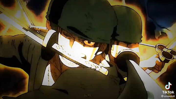 zoro asura