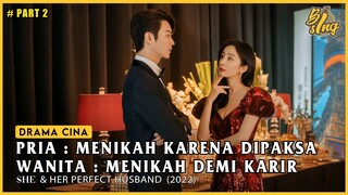 Pengen Nikah Bukan Pengen Kawin | Alur Cerita Film She & Her Perfect Husband #PART 2